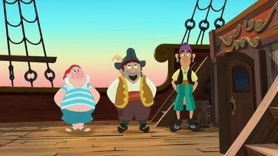 Jake and the Never Land Pirates