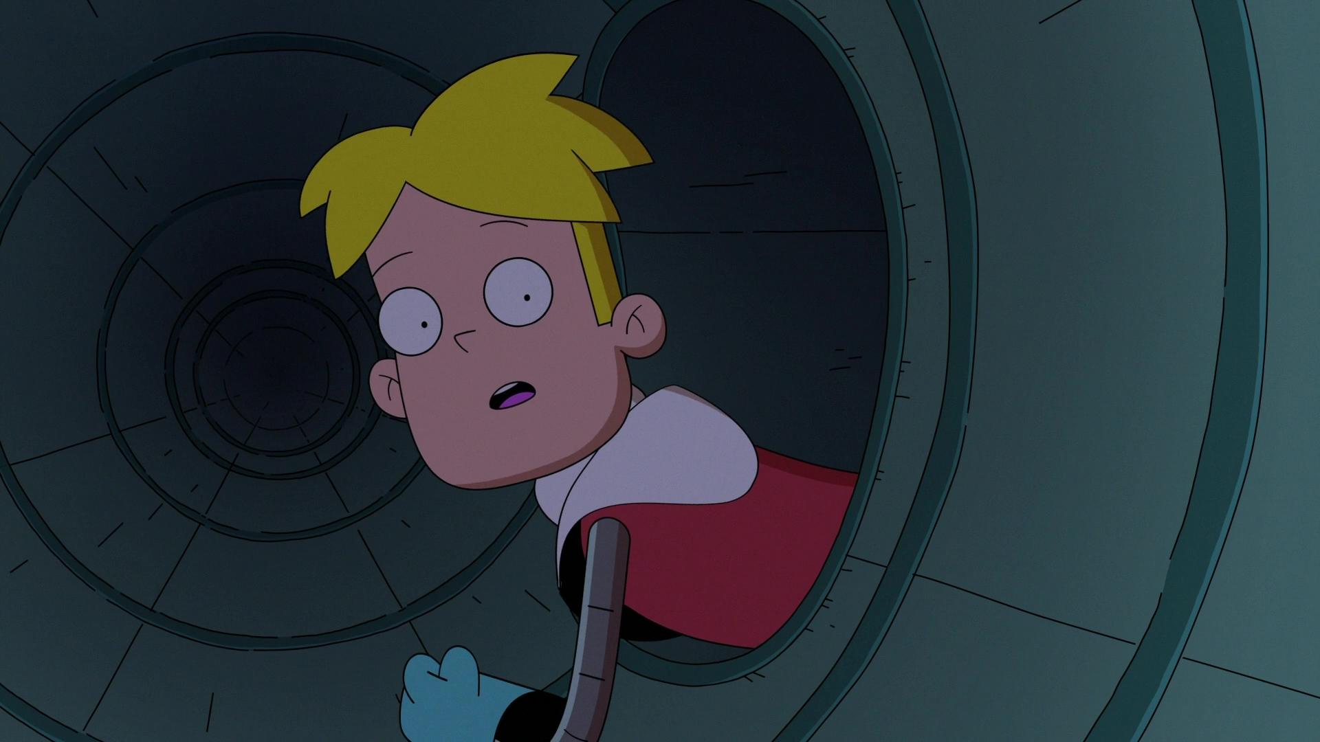 Final Space