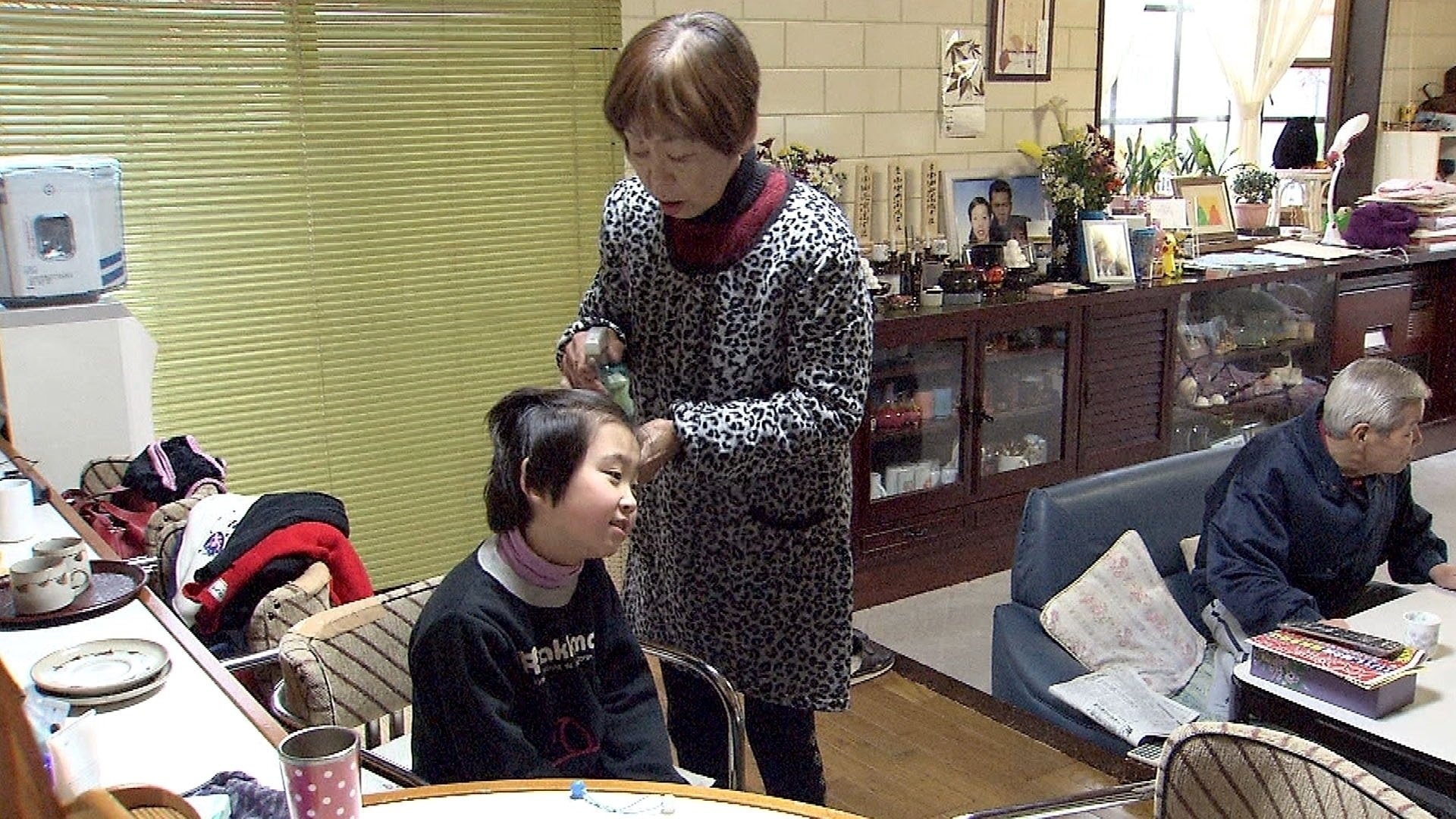 NHKスペシャル - Épisode 1211