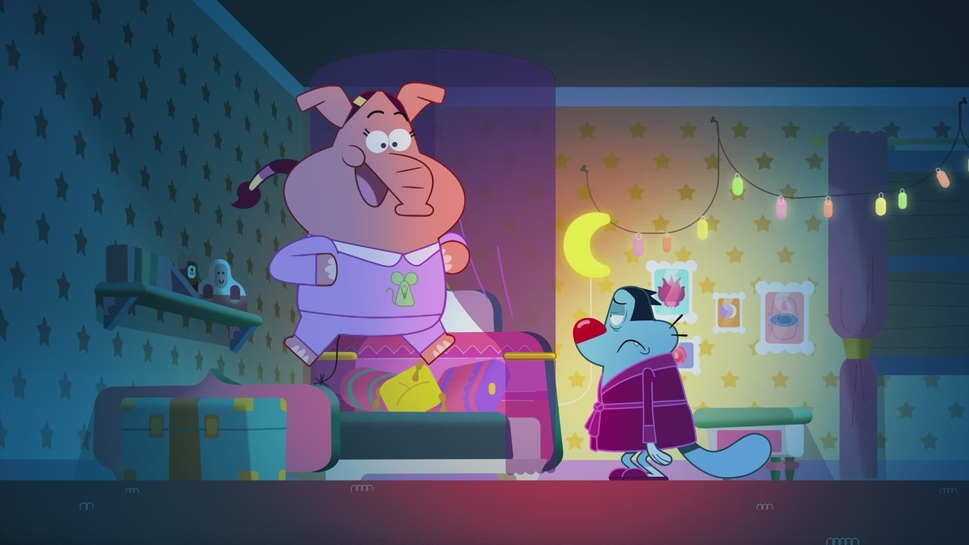 Oggy and the Cockroaches