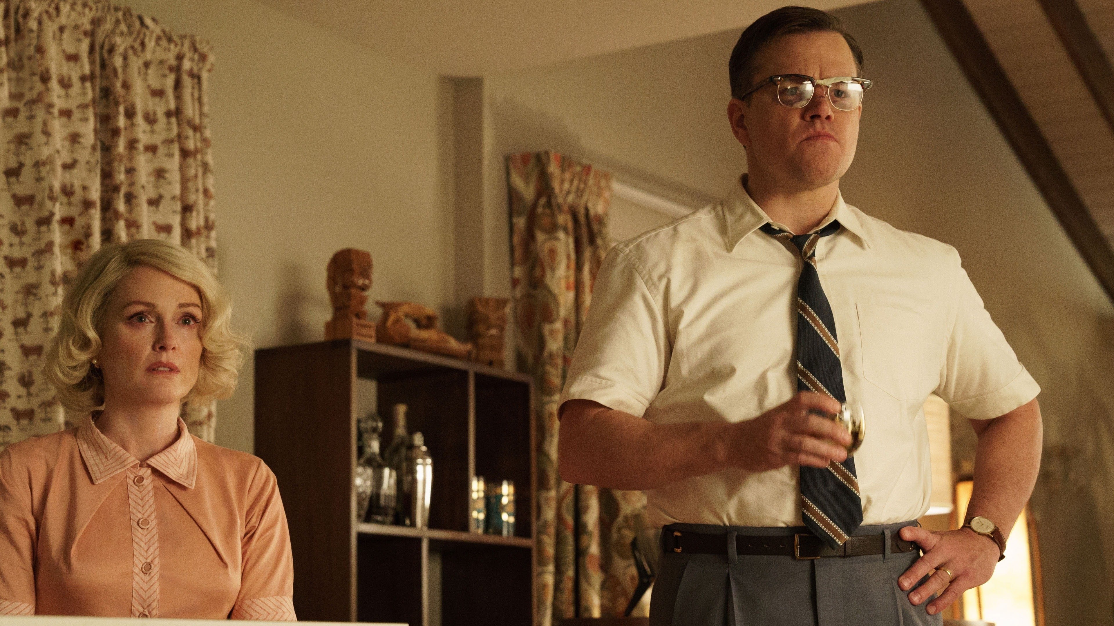 Suburbicon: Temné předměstí (2017)