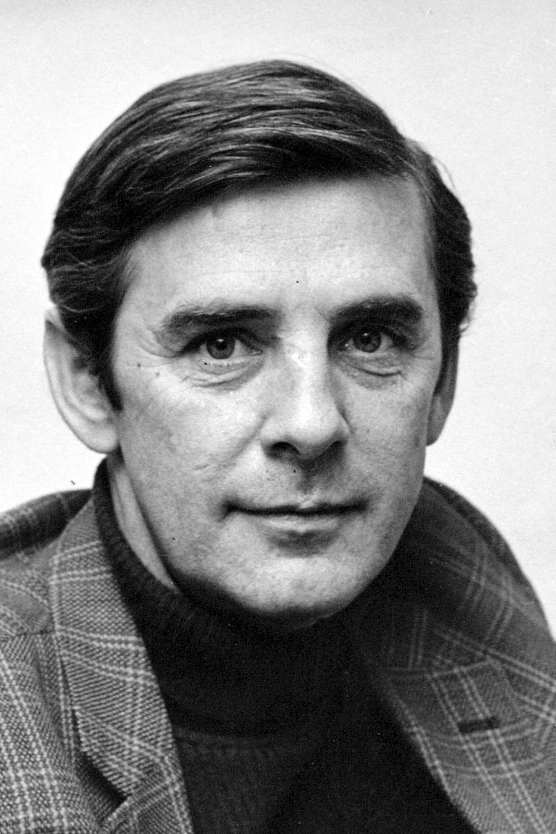 et billede af Ivan Mistrík