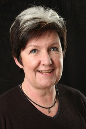 et billede af Mona Andersson