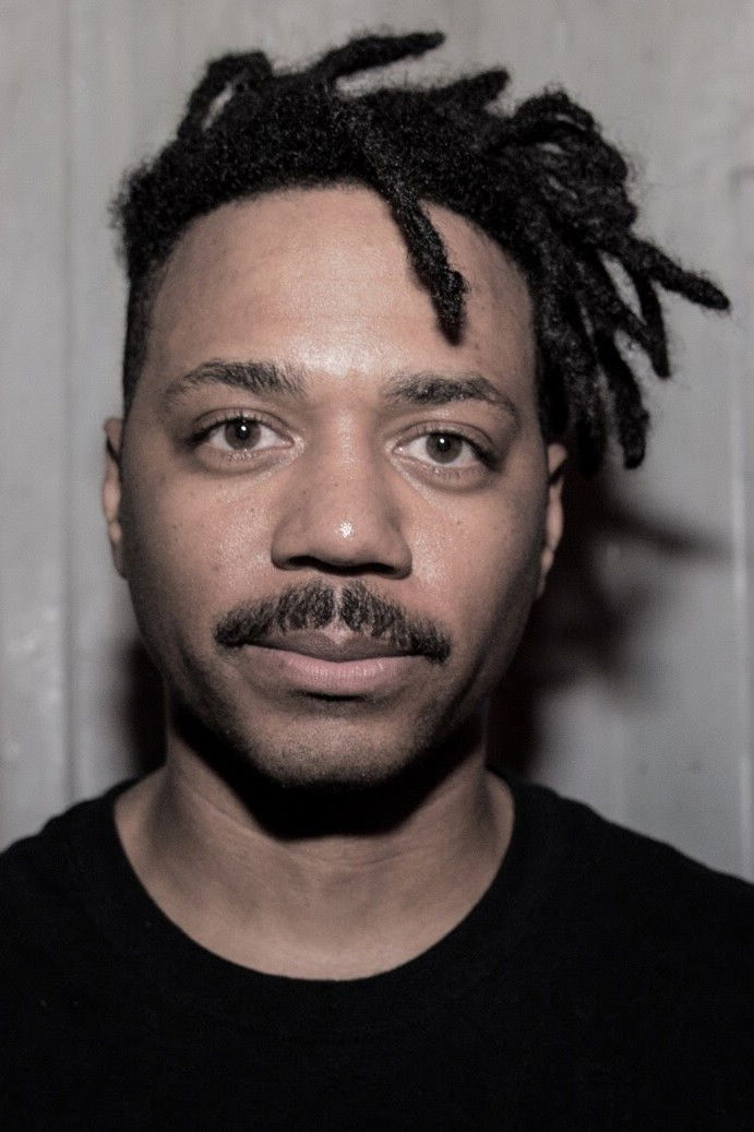 et billede af Conrad Clifton