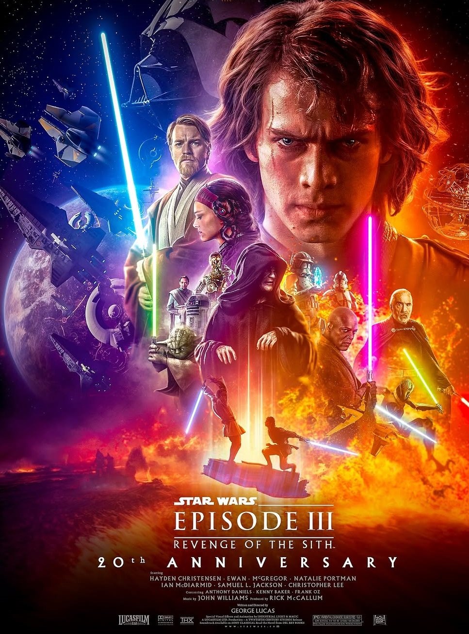 Star Wars: Episode III - Revenge of the Sith