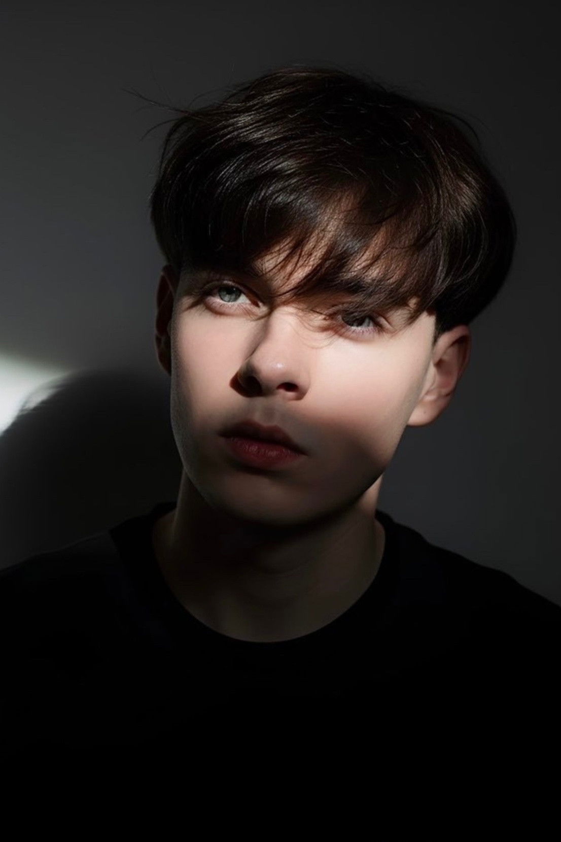 et billede af Luan Gallagher