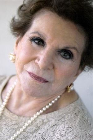 et billede af Maggie Mellin