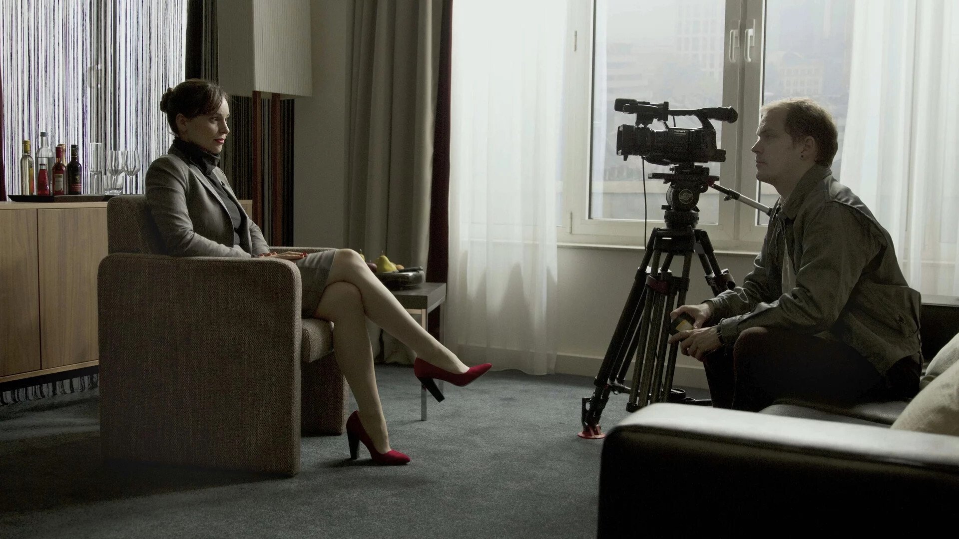 The Hotel Room (2015)