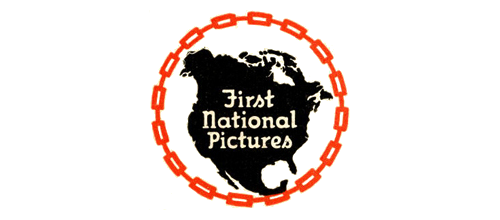 Logo de la société First National Pictures 4719