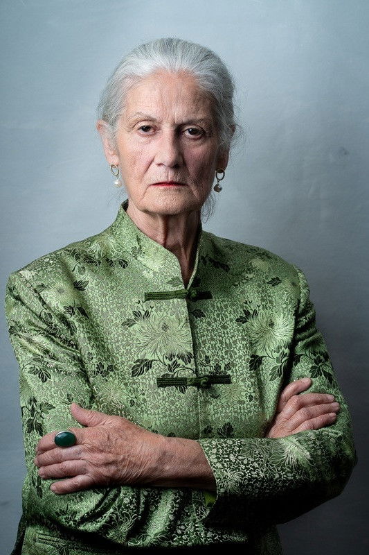 et billede af Francesca Kos