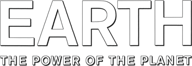 Earth: The Power of the Planet Logo