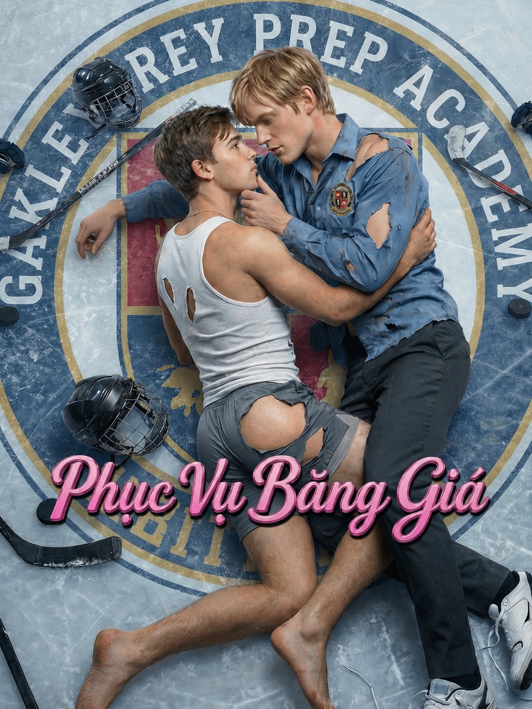 Phục Vụ Băng Giá - Ice Service (2026)