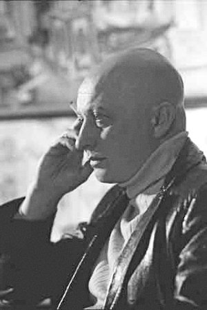 et billede af Aleksandr Boym