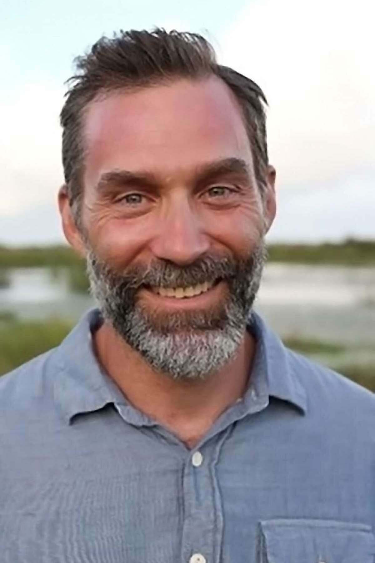 et billede af Jay Kleberg