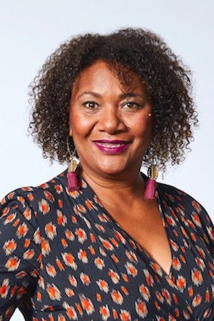 et billede af Monique Éwanjé-Épée