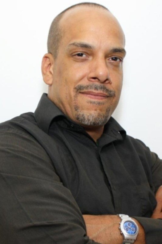 et billede af Stanley I. Walker Jr.