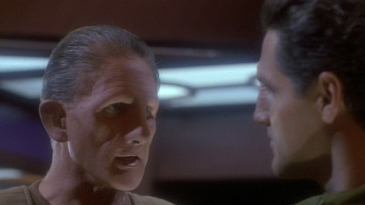 Star Trek: Deep Space Nine Staffel 1 :Folge 4 