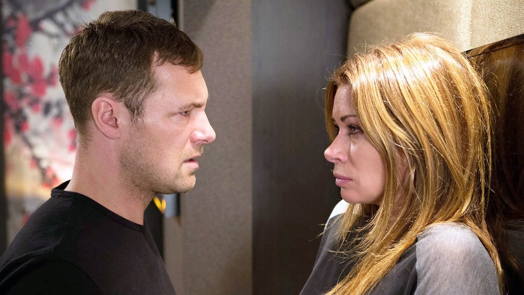 Coronation Street Season 55 :Episode 210  Mon Oct 27 2014, Part 2