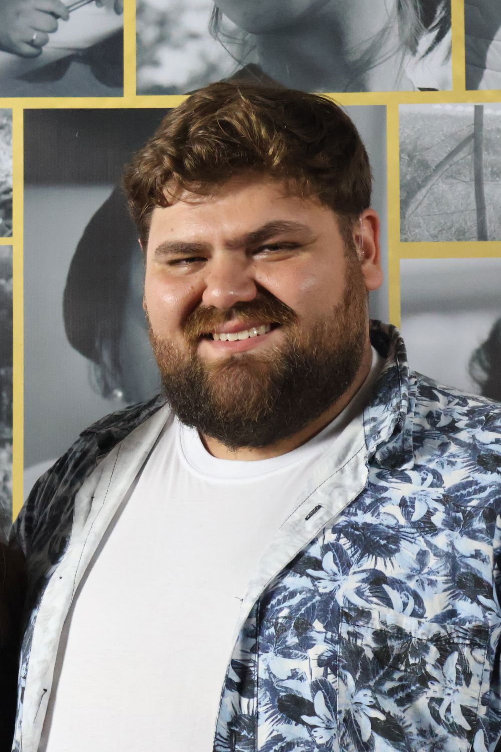 et billede af Álvaro Rodrigues