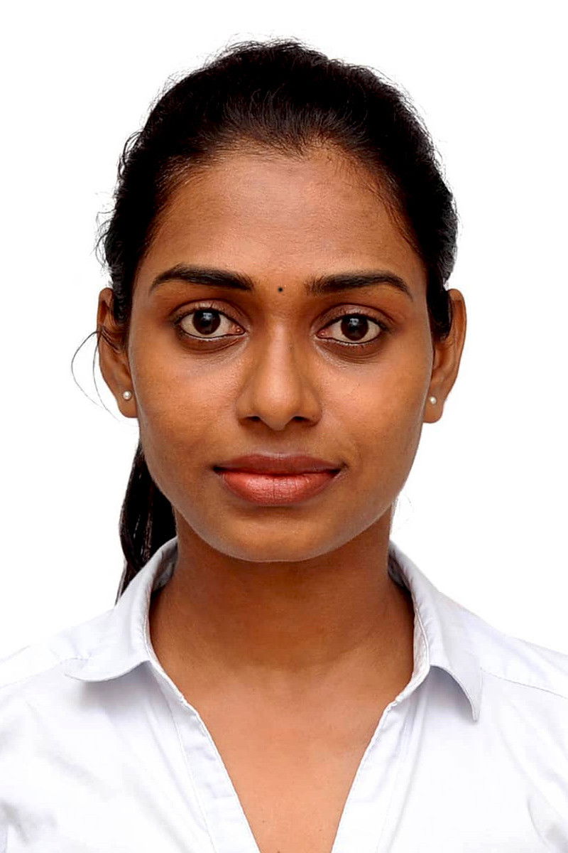 et billede af Thendral Raghunathan