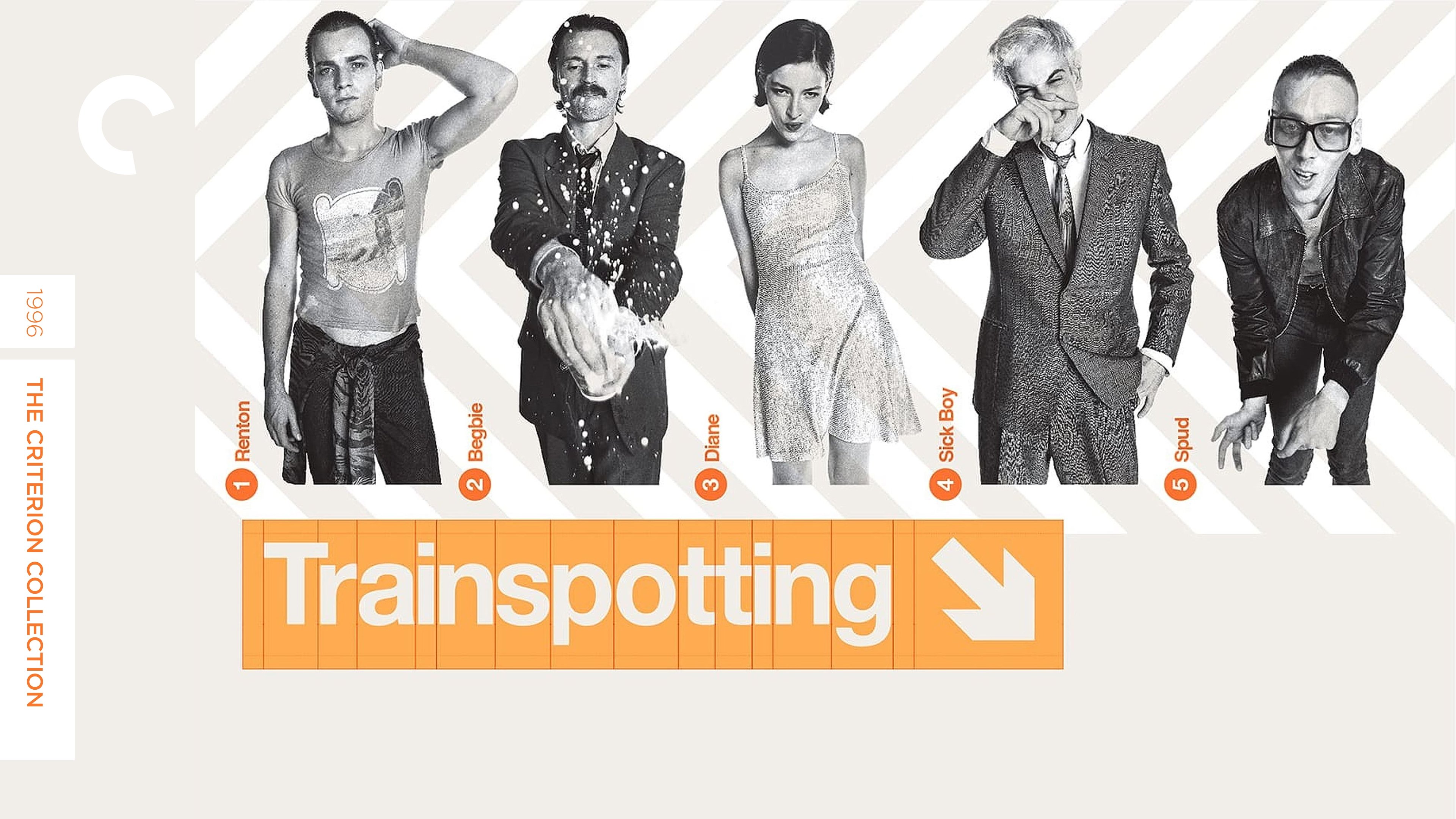 Trainspotting (1996)