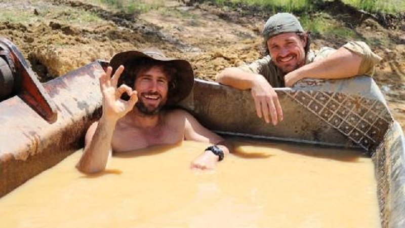 Gold Rush in Australia