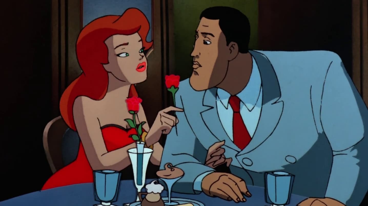 Batman: La Serie Animada