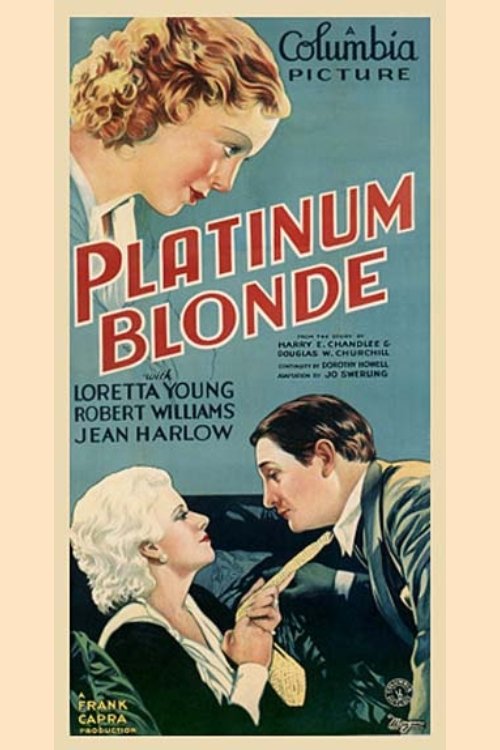 Platinum Blonde
