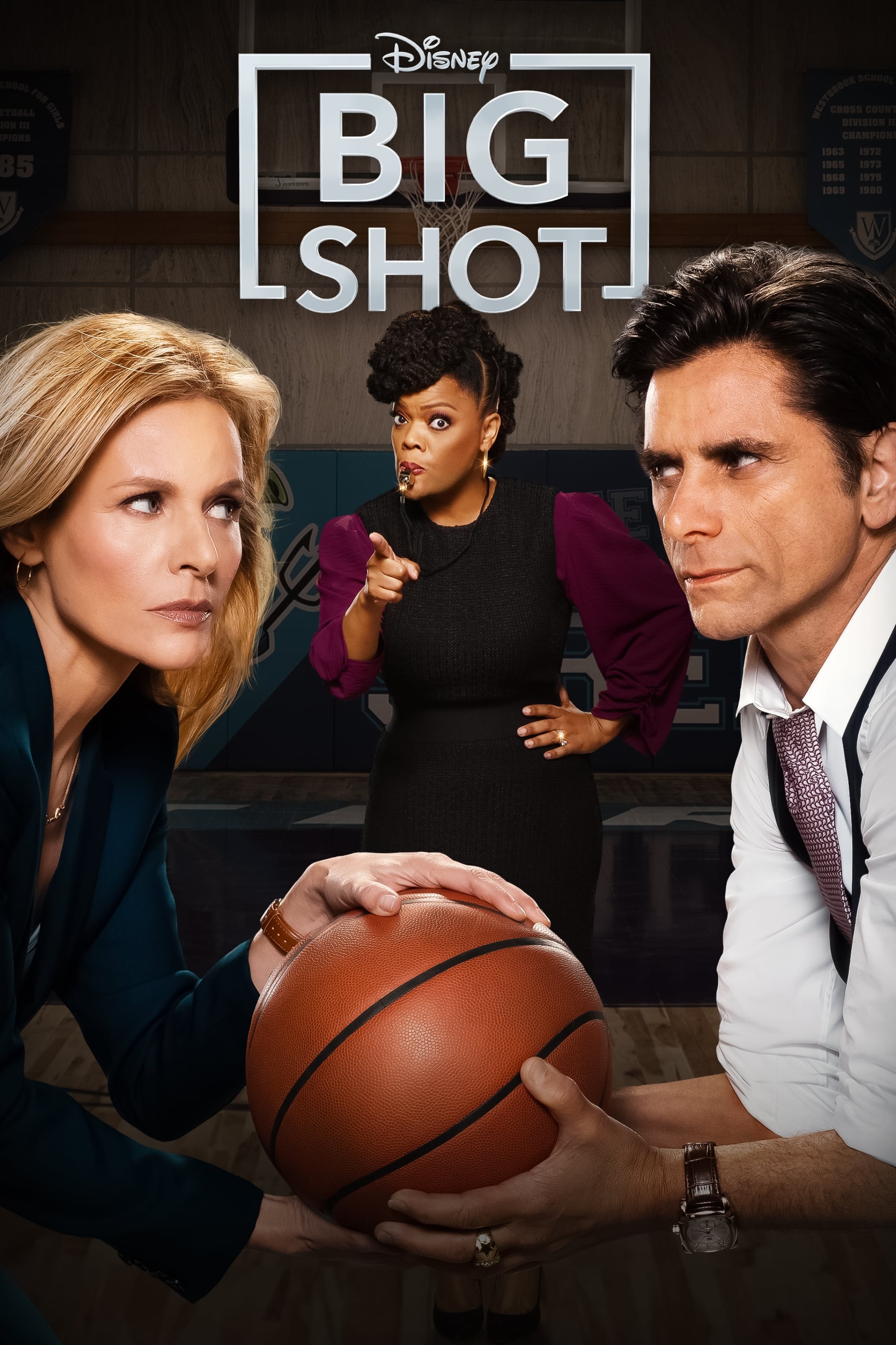 Big Shot (TV Series 2021–2022) - IMDb