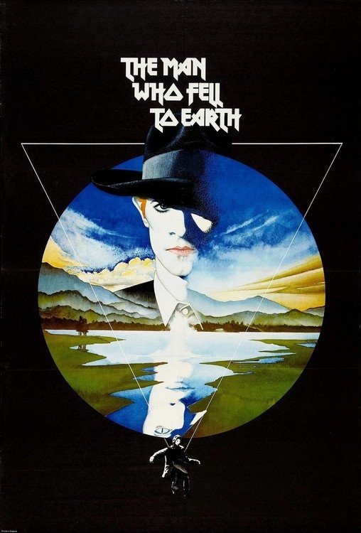 The Man Who Fell to Earth