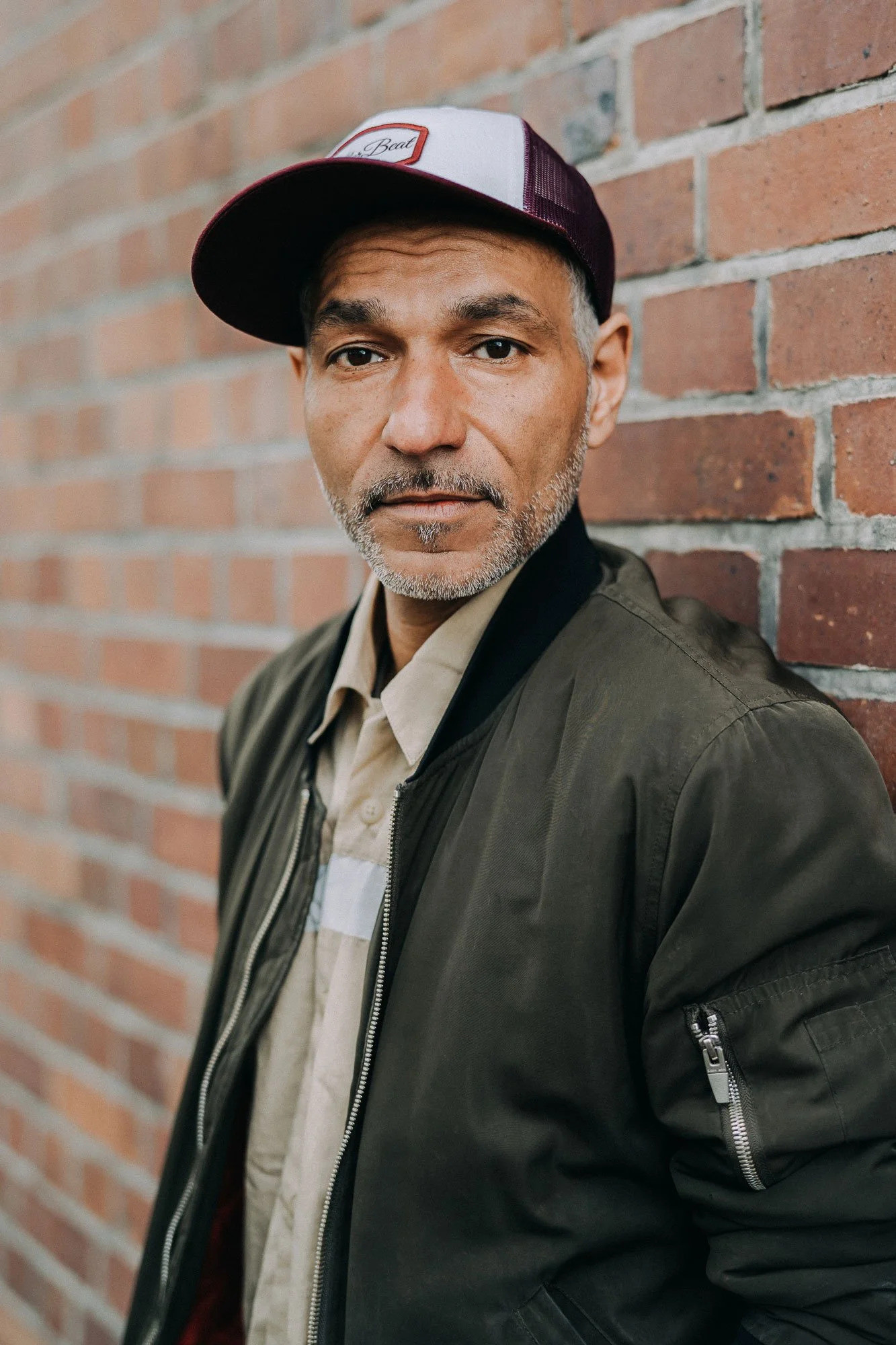 et billede af Raschid Daniel Sidgi