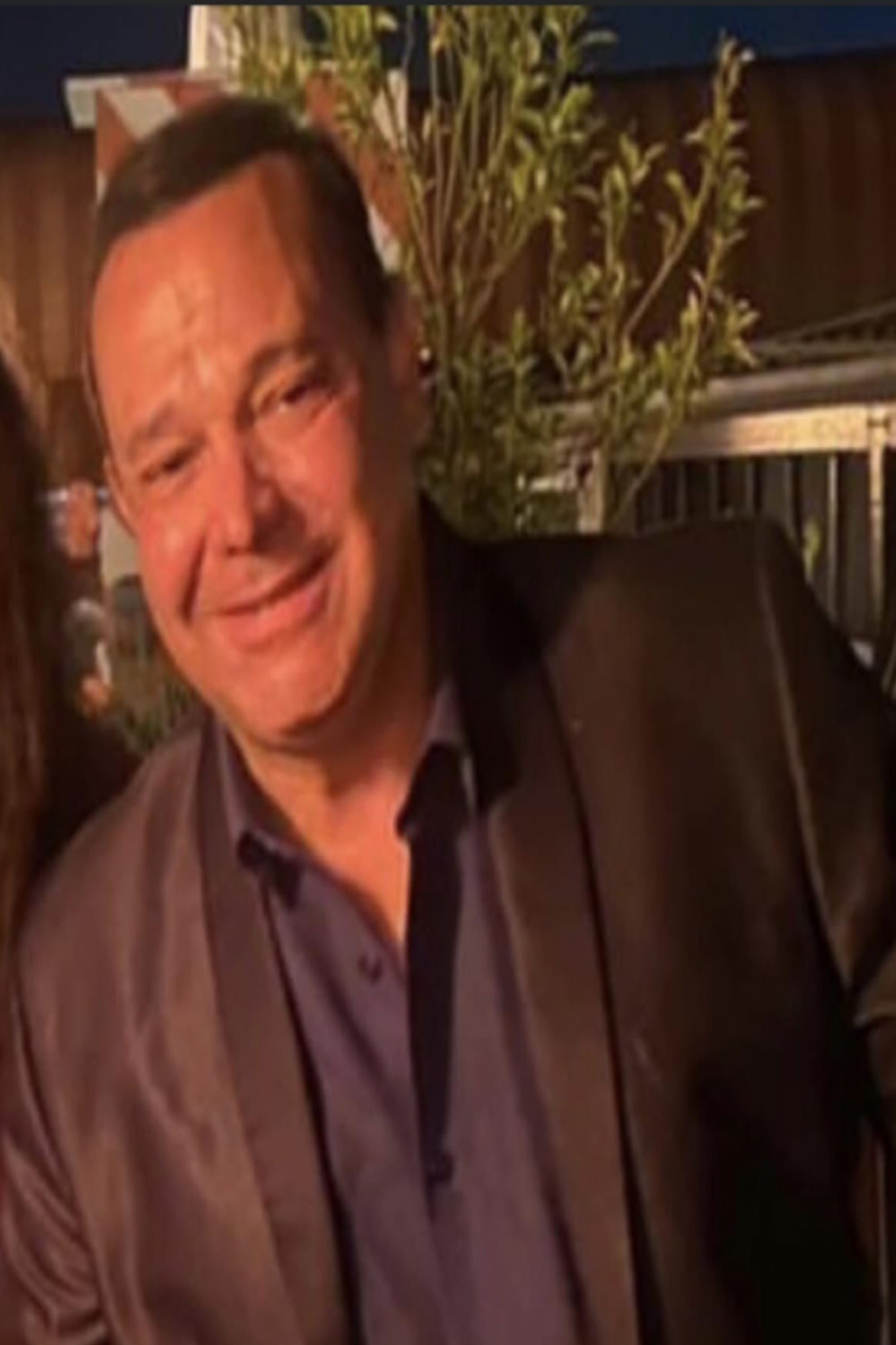 et billede af Ray Quiroga