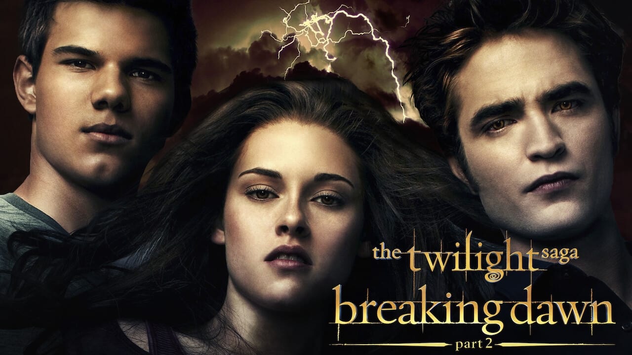 A Saga Twilight: Amanhecer Parte 2