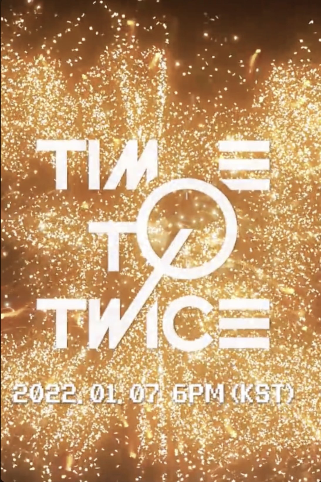 TIME TO TWICE - Season 14