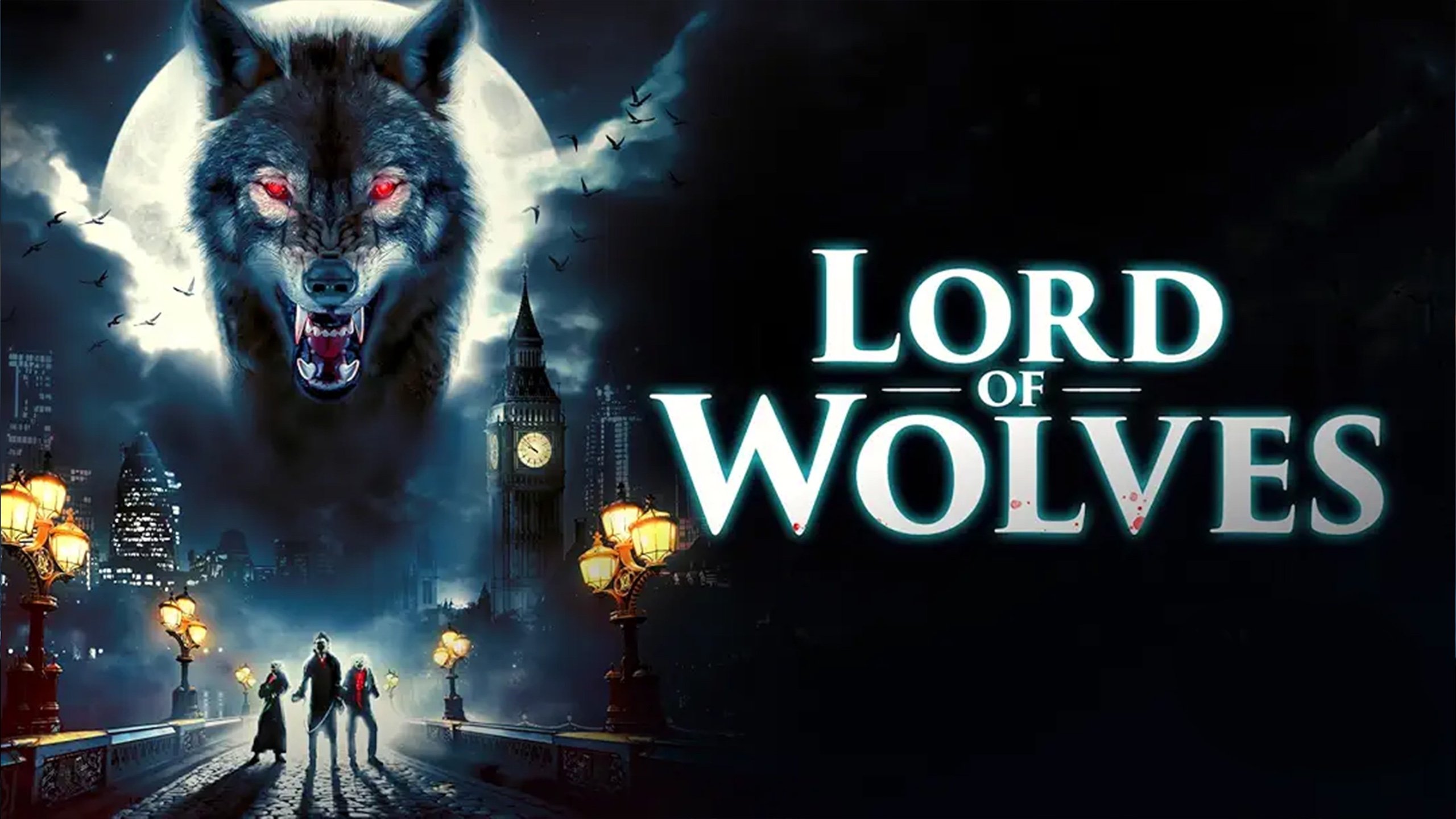 Lord of Wolves (2024)