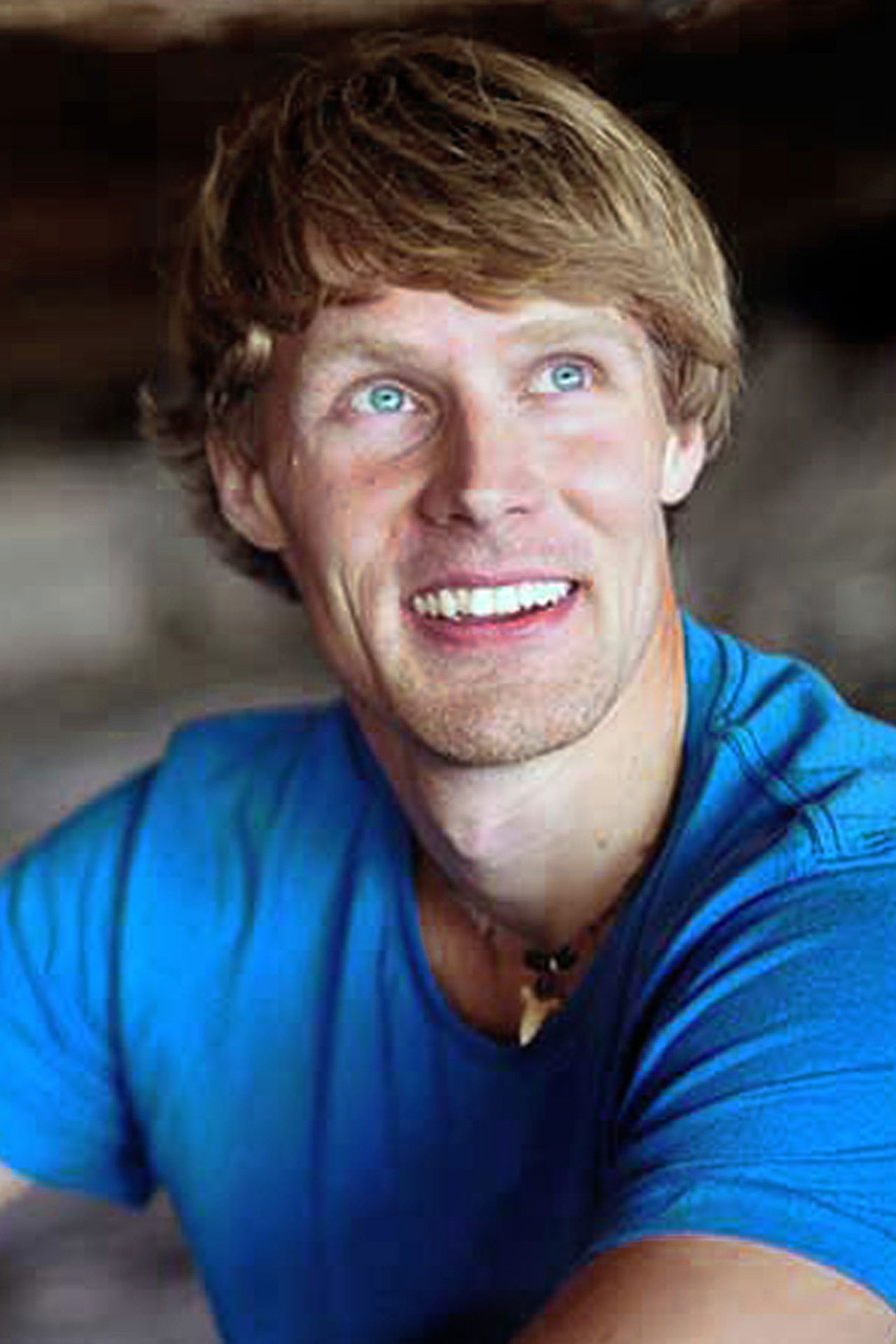 et billede af Nalle Hukkataival