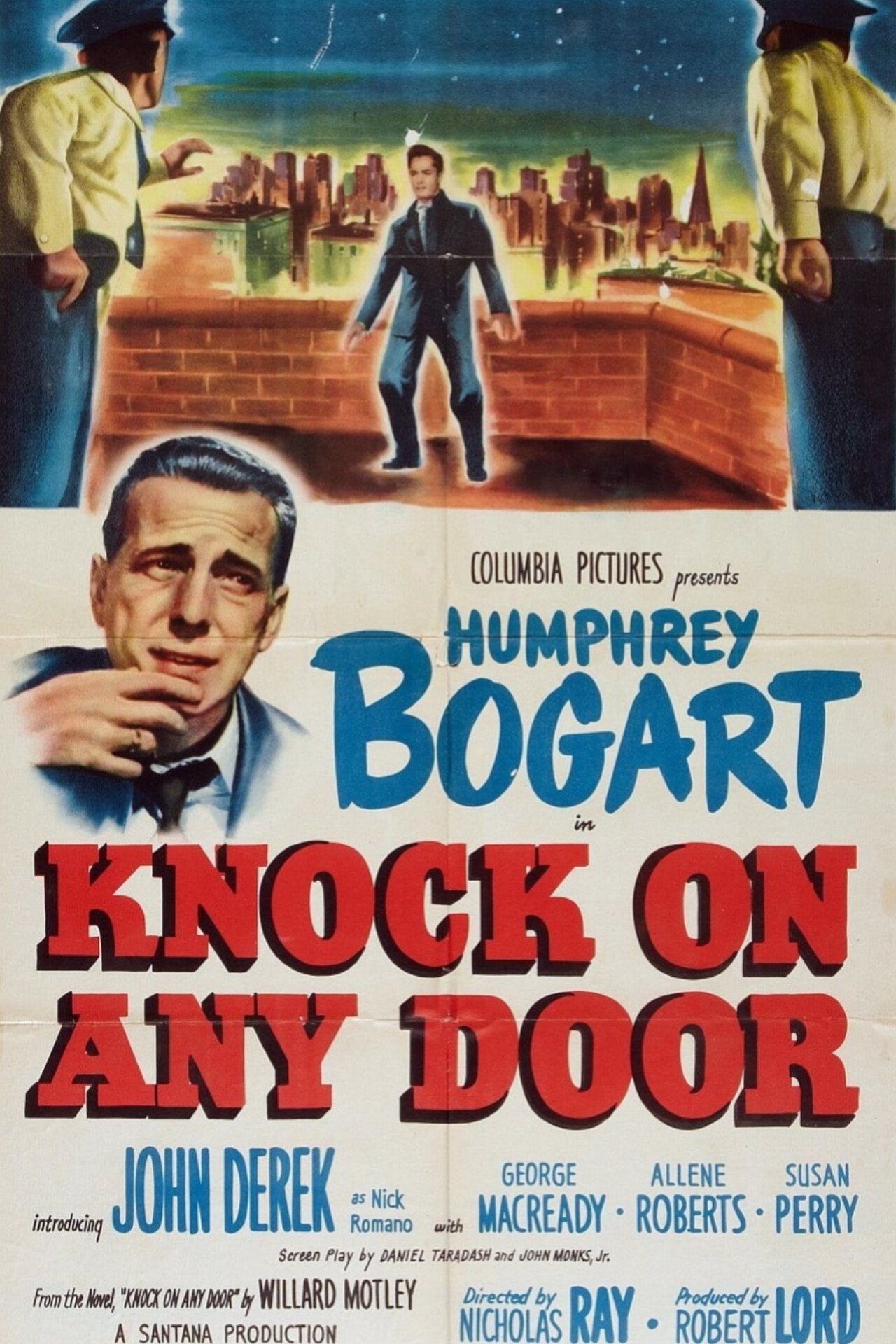 Knock on Any Door