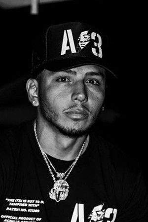 et billede af Harold Calderon