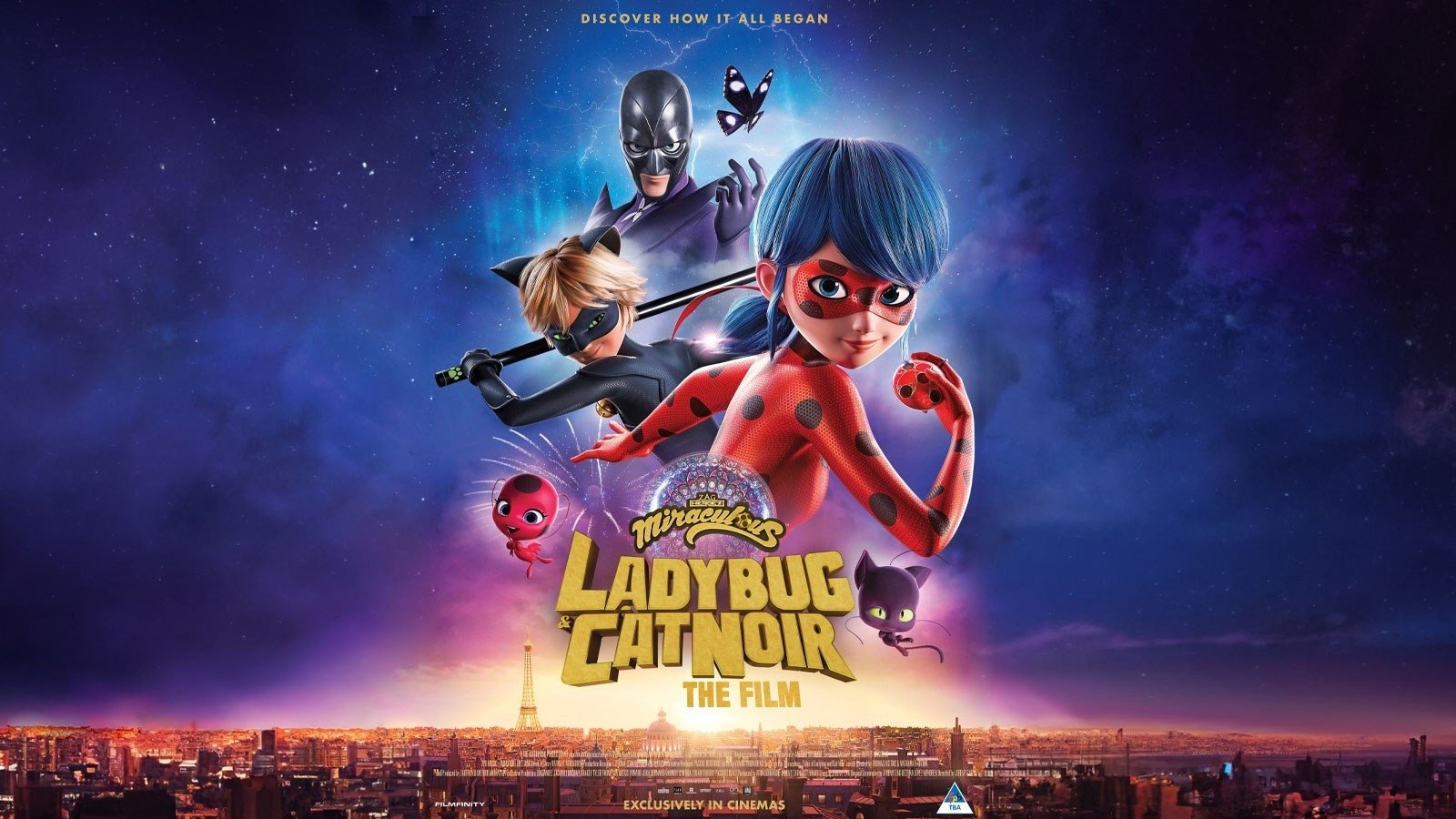 Miraculous - le film