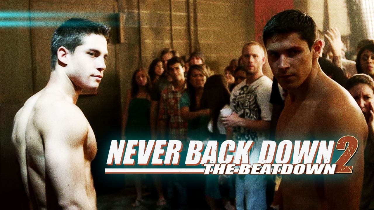 Nikdy to nevzdávej: Beatdown (2011)