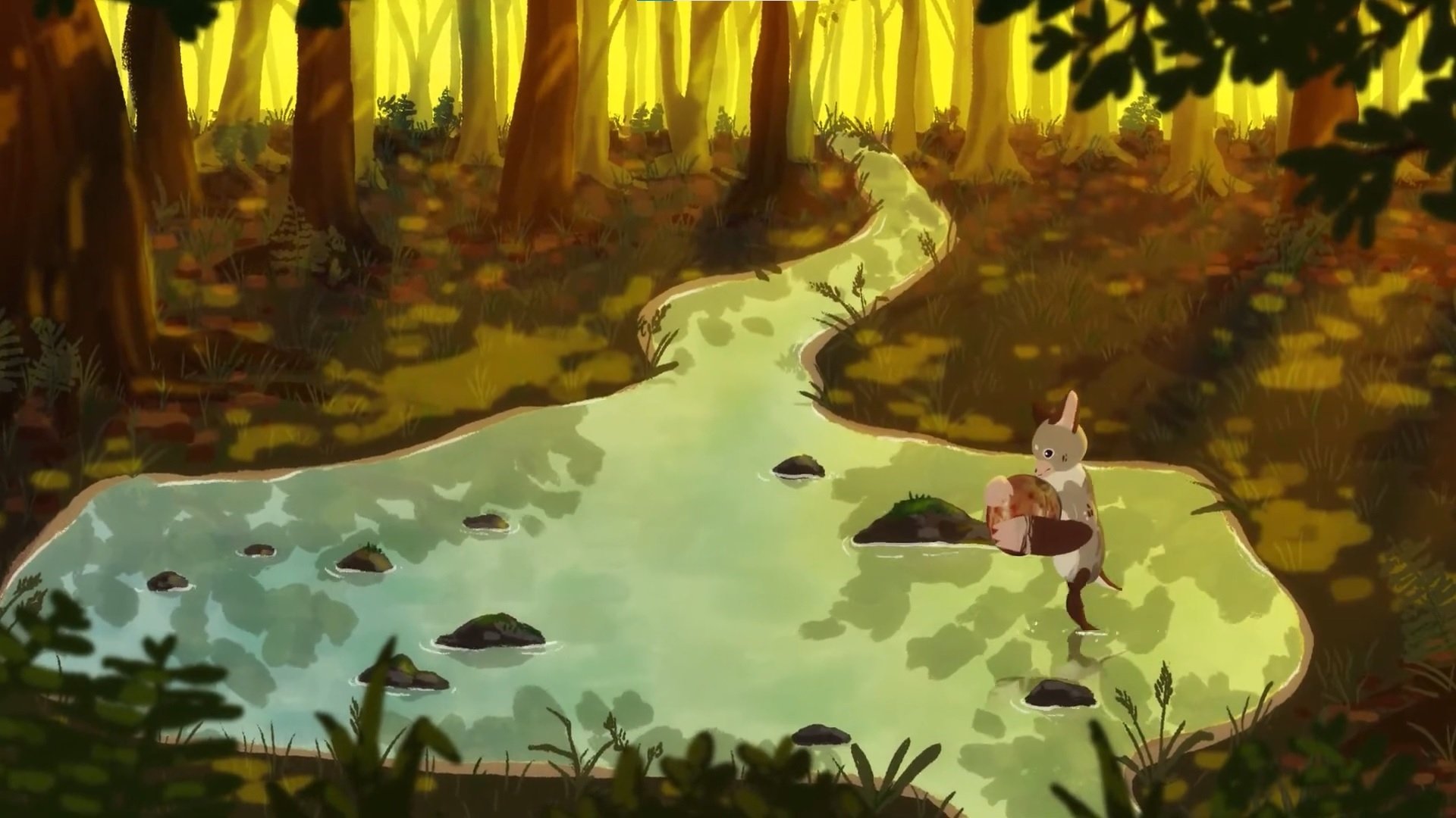 Imagem do Filme The Sacred Change