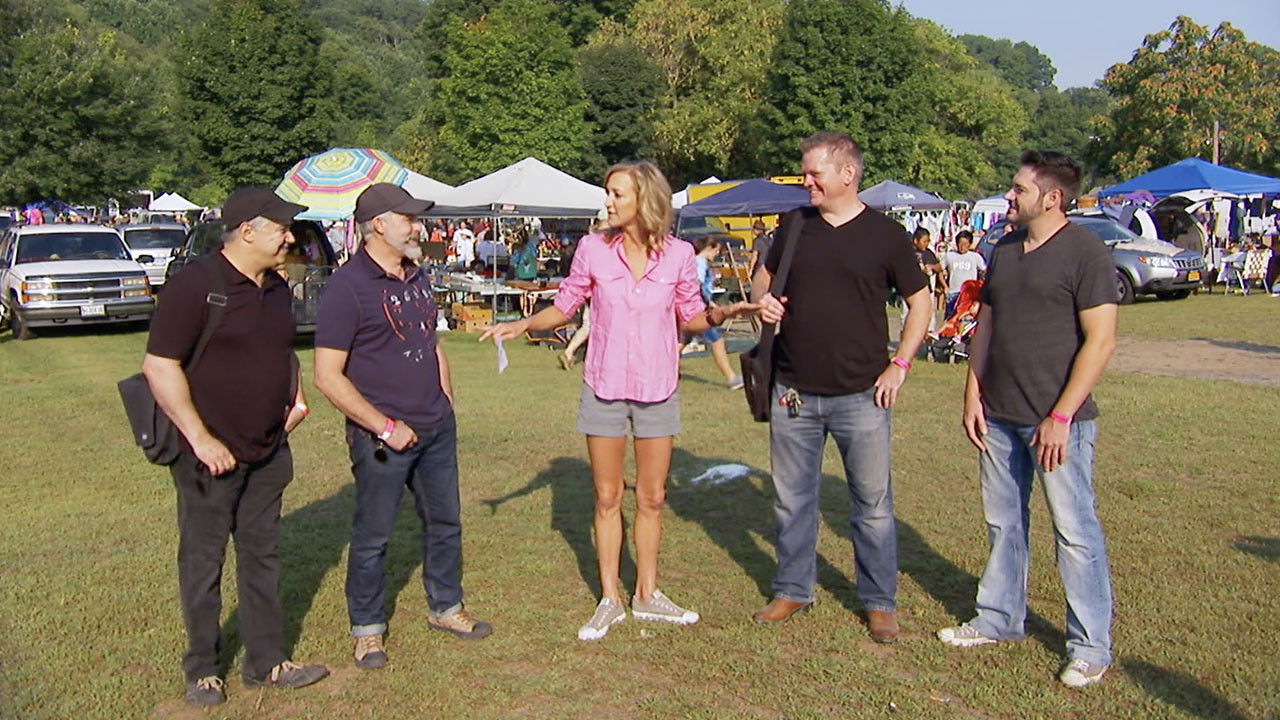 Flea Market Flip - Épisode 1