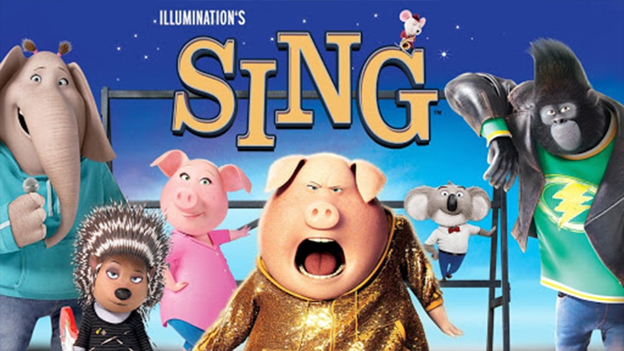 Sing (2016) 123 Movies Online