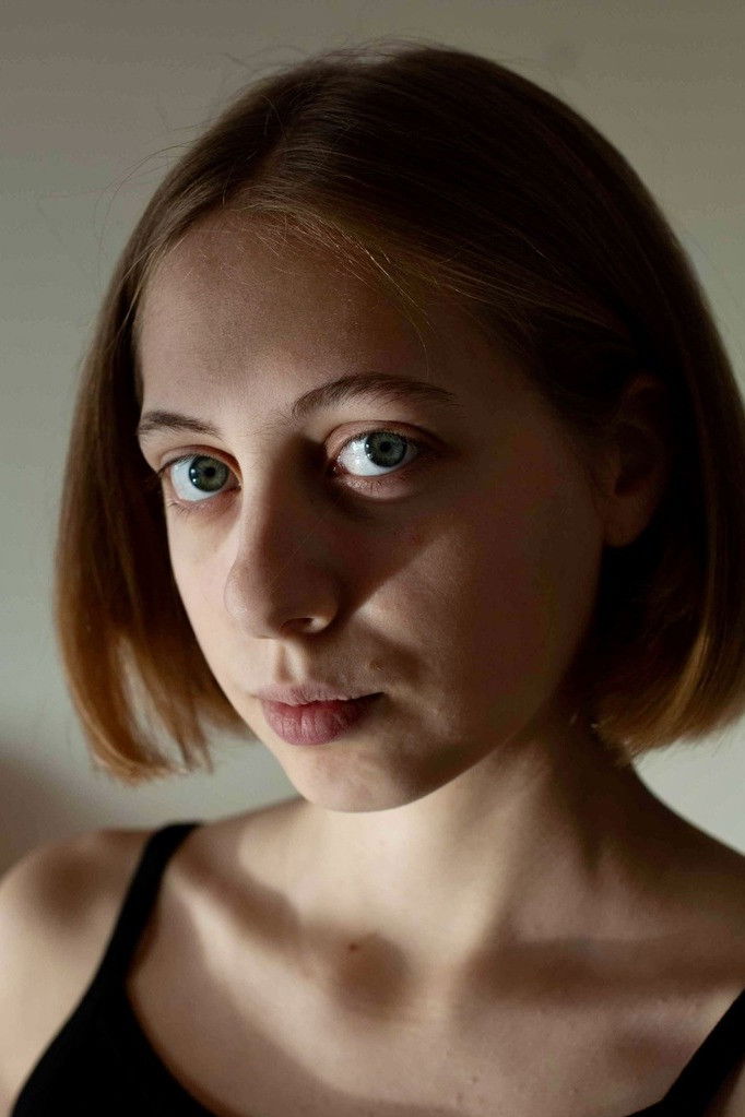 et billede af Pauline Scoupe-Fournier