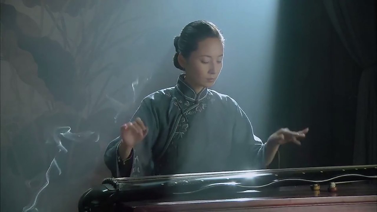 Backdrop 姑苏十二娘