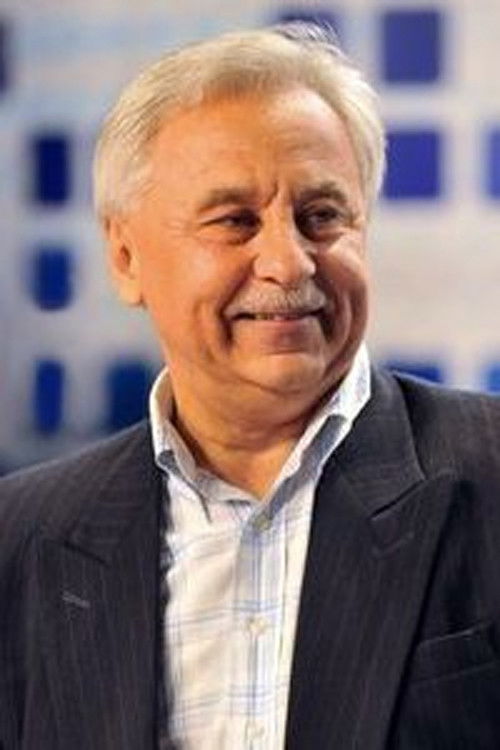 et billede af Stanislav Chernilevskyi