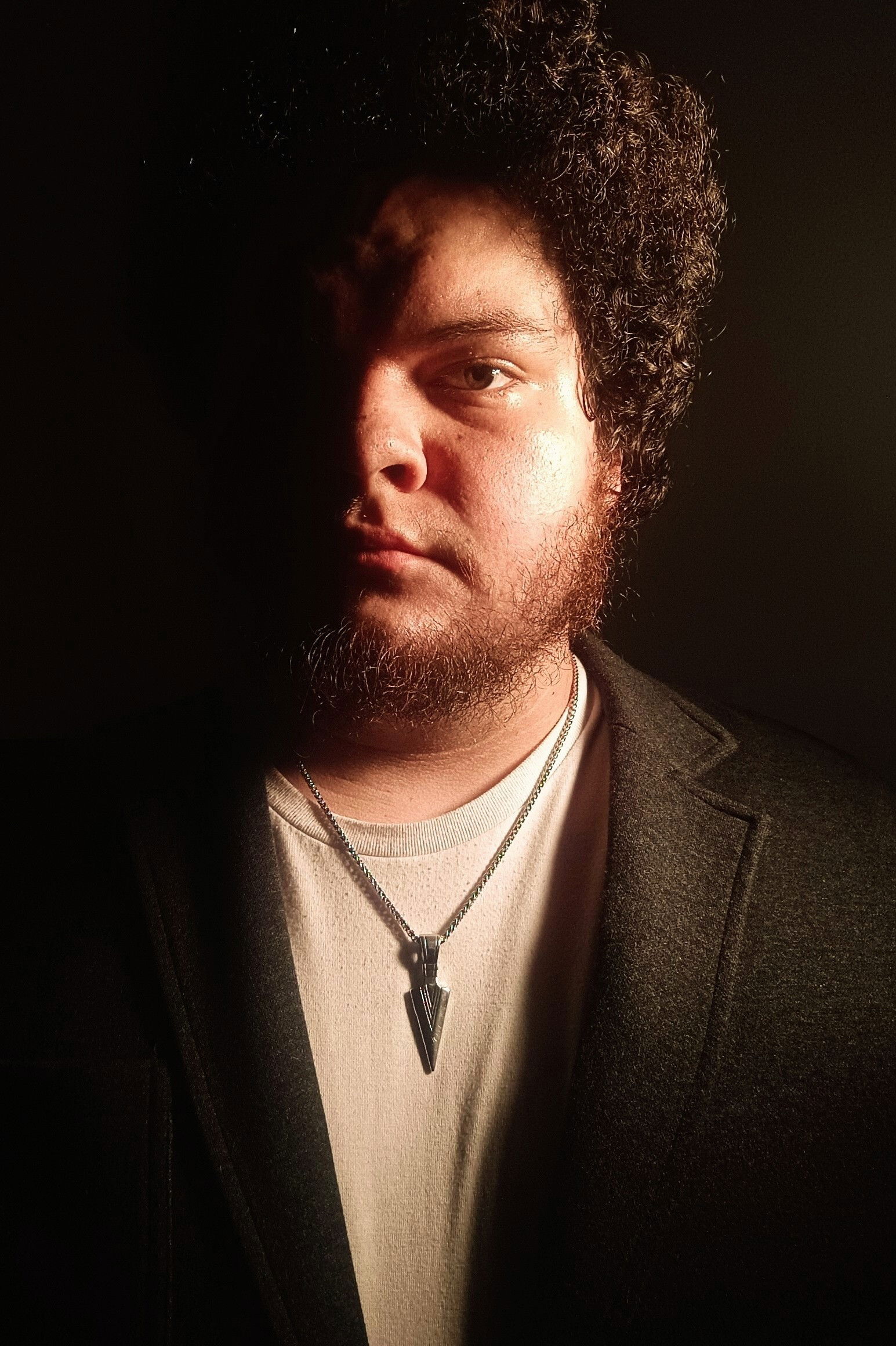 et billede af Andrew R. Taylor