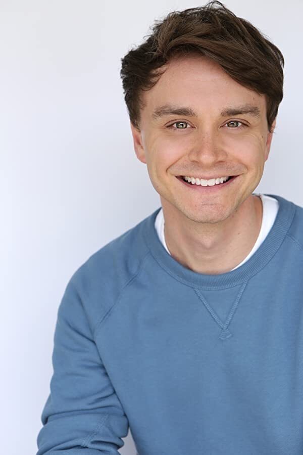 et billede af Chris Sturgeon