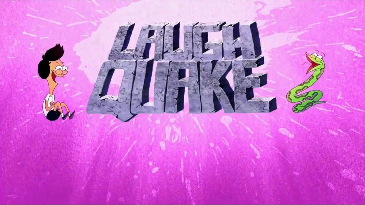 S1E2 · Laugh Quake