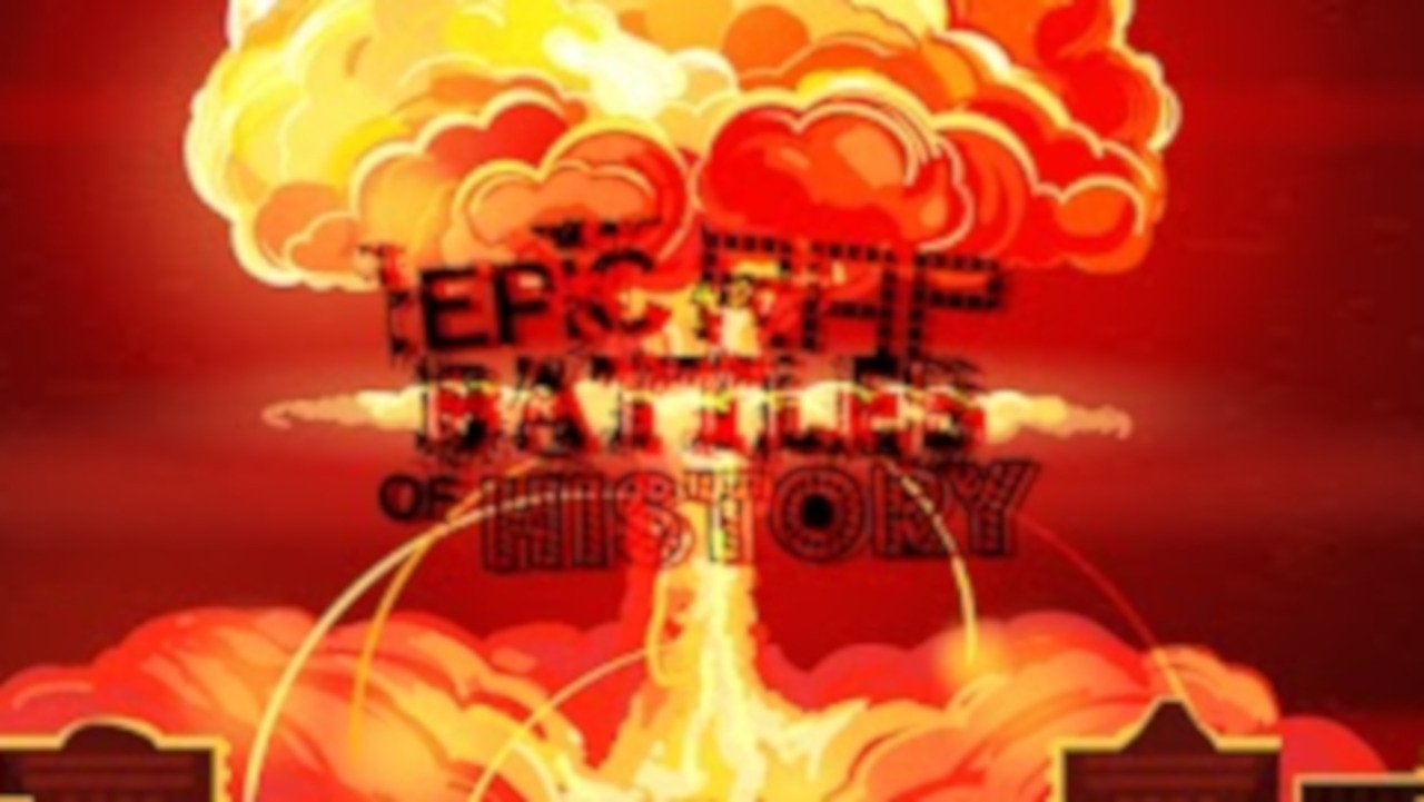 Epic Rap Battles of History